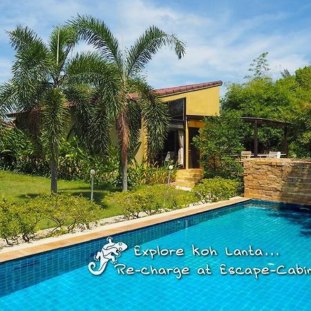 Escape-Cabins Ko Lanta Εξωτερικό φωτογραφία