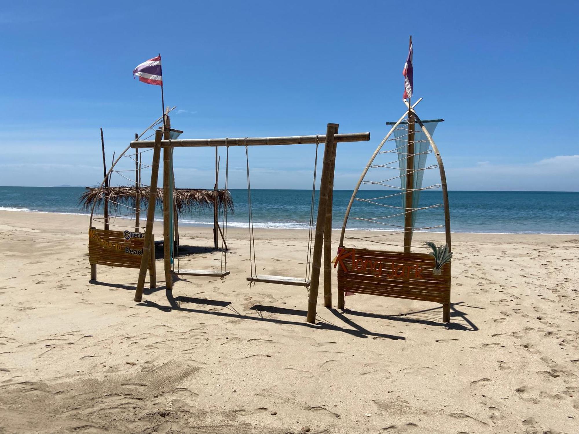Escape-Cabins Ko Lanta Εξωτερικό φωτογραφία