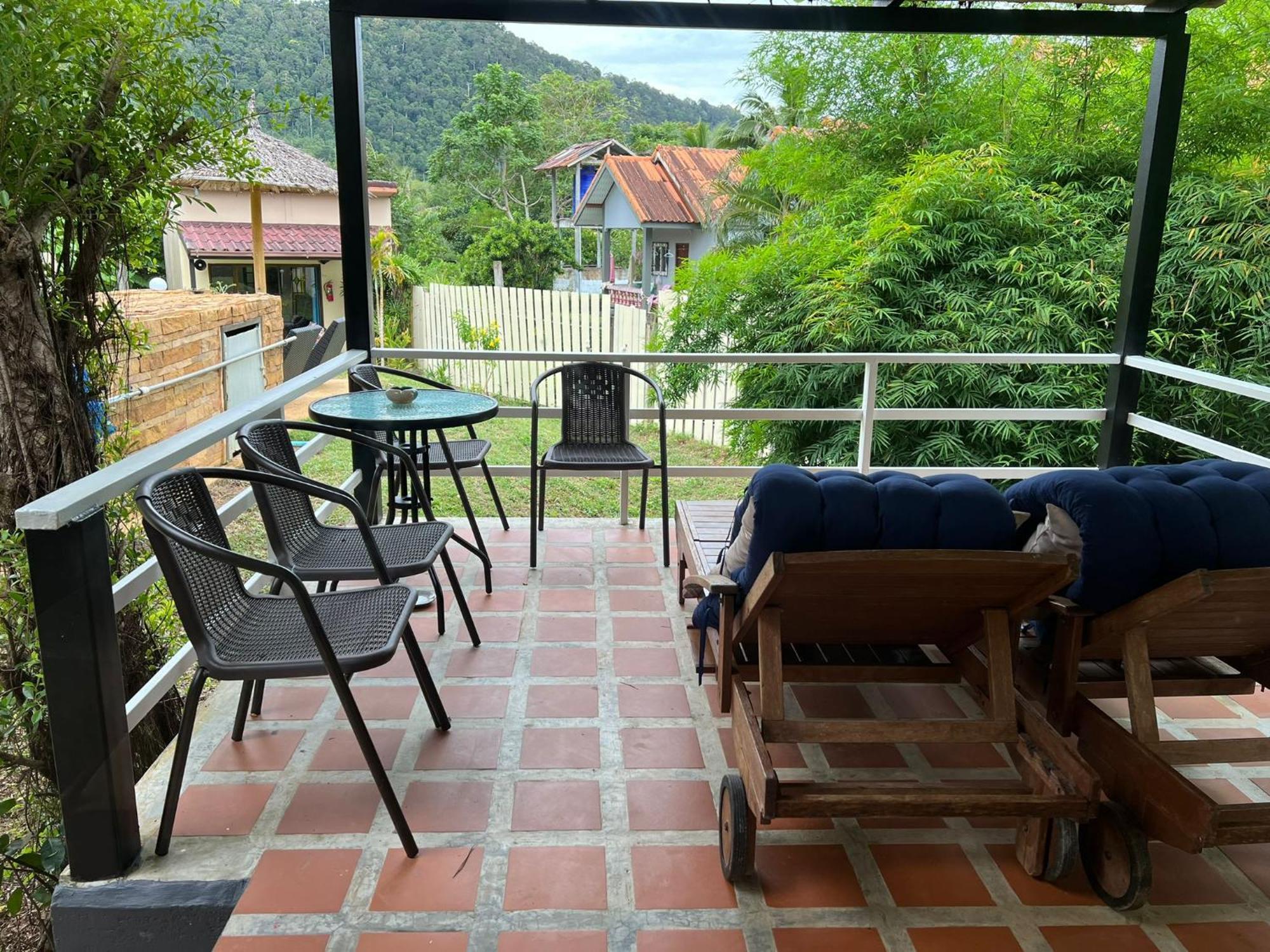 Escape-Cabins Ko Lanta Εξωτερικό φωτογραφία