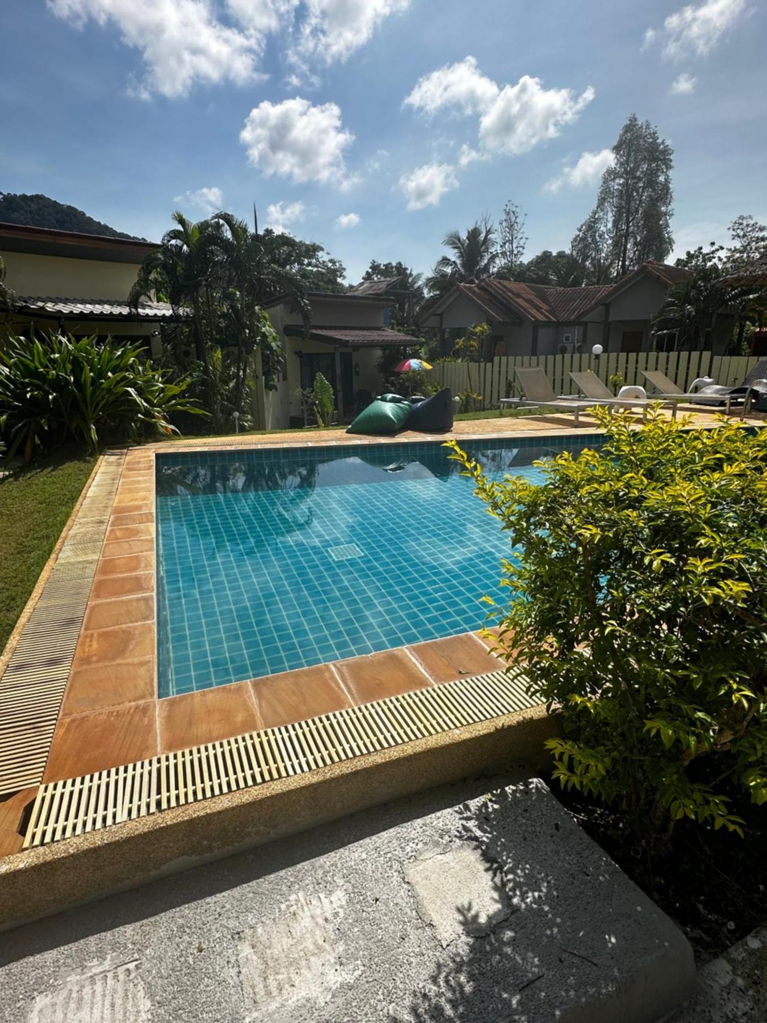 Escape-Cabins Ko Lanta Εξωτερικό φωτογραφία
