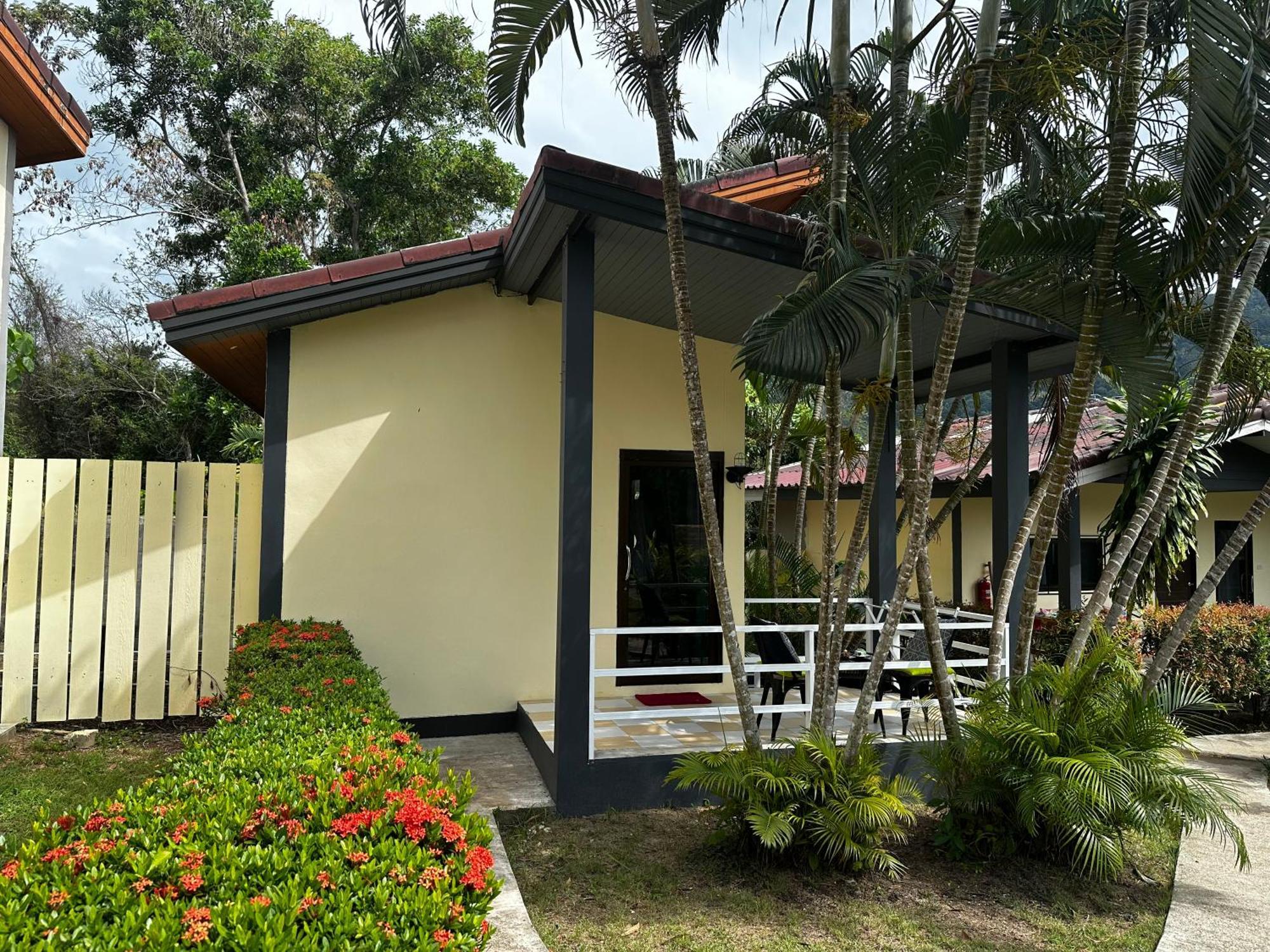 Escape-Cabins Ko Lanta Εξωτερικό φωτογραφία