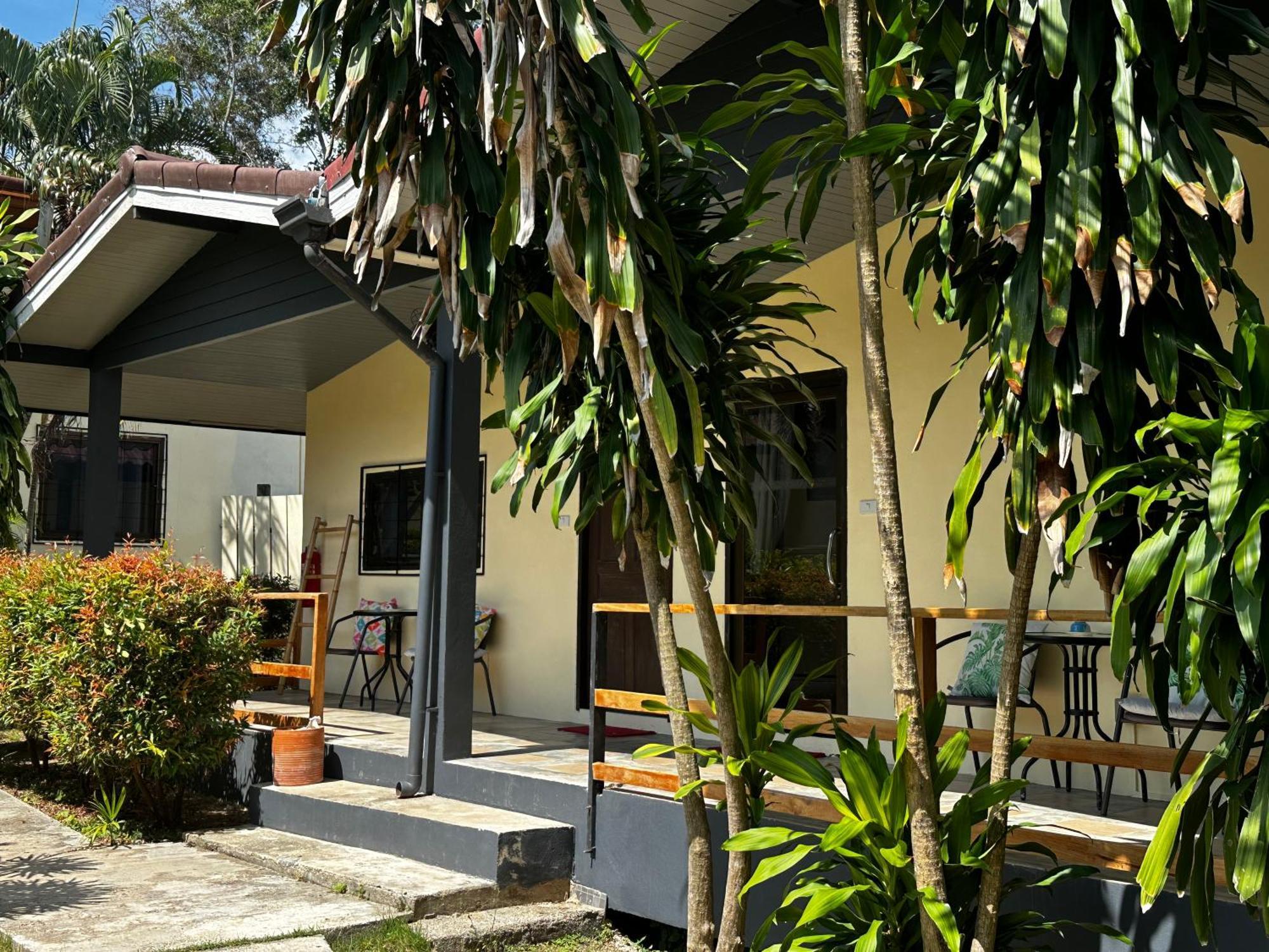 Escape-Cabins Ko Lanta Εξωτερικό φωτογραφία